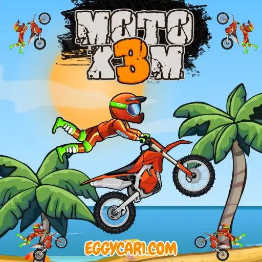 Moto X3M